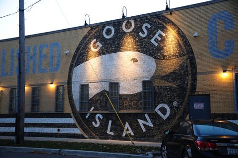 米国シカゴのビール旅 (4) - Goose Island Beer Co.