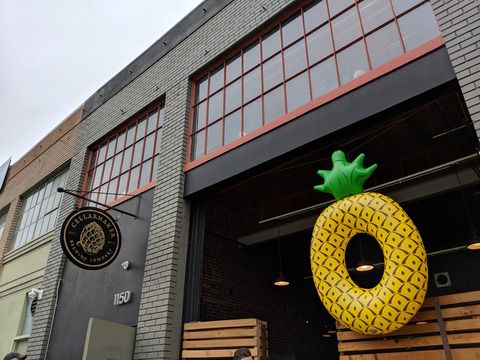 サンフランシスコの行列ができるブリュワリー - Cellarmaker Brewing Co.