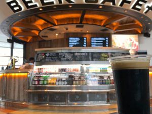 羽田空港「BEER CAFE＋」でTOKYO隅田川ブルーイングのビール