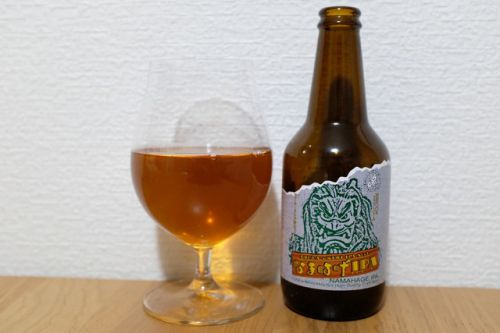 あくらビール なまはげIPA