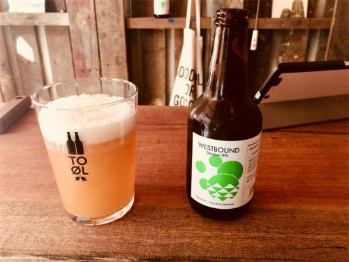 FarYeast×BeerSonic WESTBOUND SessionIPA