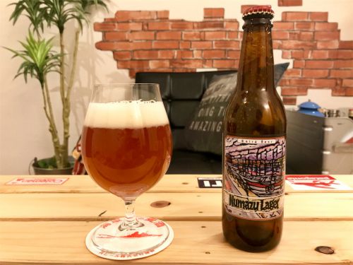 ベアードビール 沼津ラガー