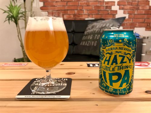 Sierra Nevada Hazy Little Thing IPA
