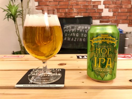Sierra Nevada Experimental Hop Session IPA