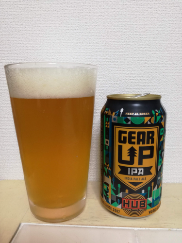 ギアアップIPA