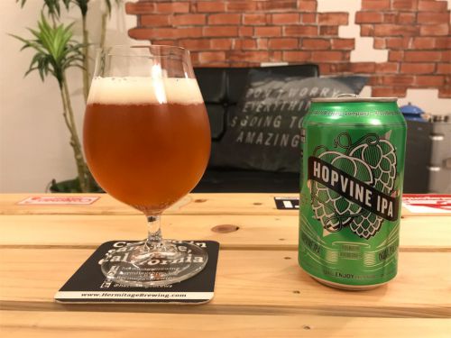 Schooner EXACT Hop Vine IPA