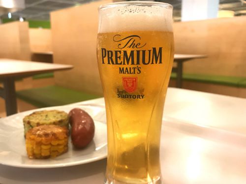 あの家具量販店「IKEA（イケア）」のビール200円・ホットドッグ80円などで気軽すぎる昼飲み