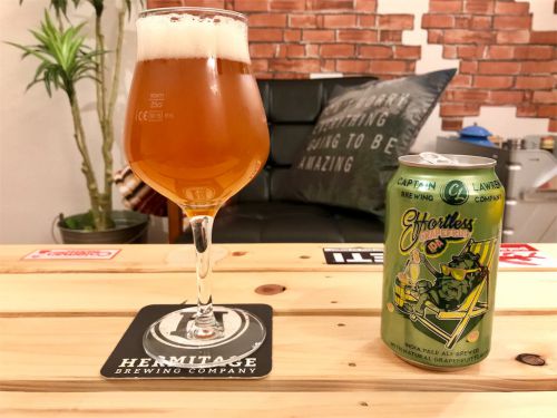Captain Lawrence Effortless Grapefruit IPA