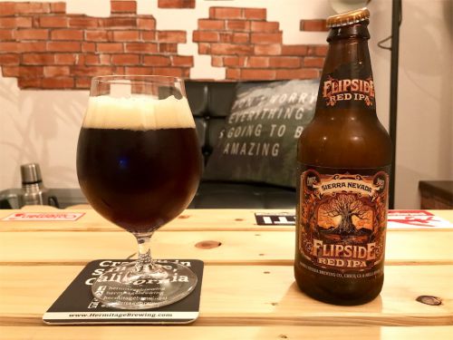 Sierra Nevada Fripside Red IPA