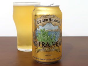 アメリカ Sierra Nevada Brewing Co. OTRA VEZ™ CACTUS & GRAPEFRUIT