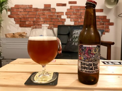 ベアードビール スルガベイ インペリアルIPA