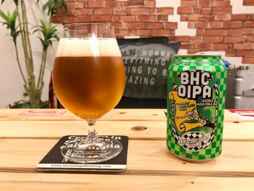 SKA Brewing BHC DIPA
