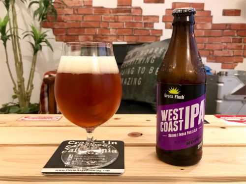 Green Flash West Coast IPA
