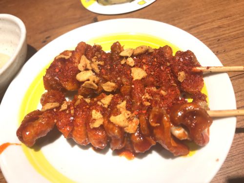 秋葉原「新時代」生ビール190円・伝串50円！秋葉原で今話題の大衆居酒屋