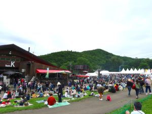 Sapporo Craft Beer Forest 2018に行ってきた。