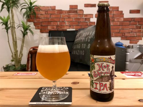 Bear Republic Hop Shovel IPA