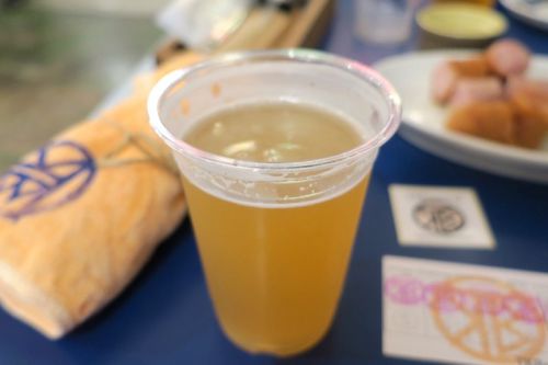 川崎「TKBrewing」住宅街のマイクロブルワリーでクラフトビールを飲んできた。