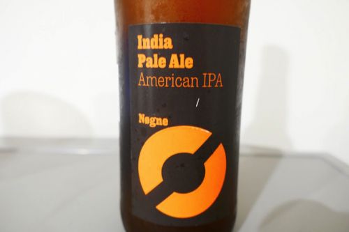 ヌグネ「アメリカンIPA」灼熱の日でもジックリと時間をかけて飲みたくなるビール。