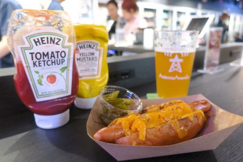 横浜駅「アンテナアメリカ」相鉄ジョイナスでウマいビールが買えるぞ!