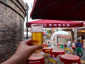 エーデルピルスが1杯250円で飲めるスポット・札幌開拓使麦酒醸造所賣捌所