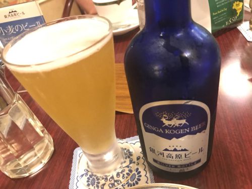 池袋「タカセコーヒーラウンジ」喧騒から離れてビールで一息！ホッとする憩いの展望ラウンジ