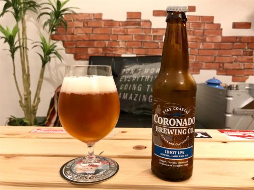 Coronado Idiot IPA