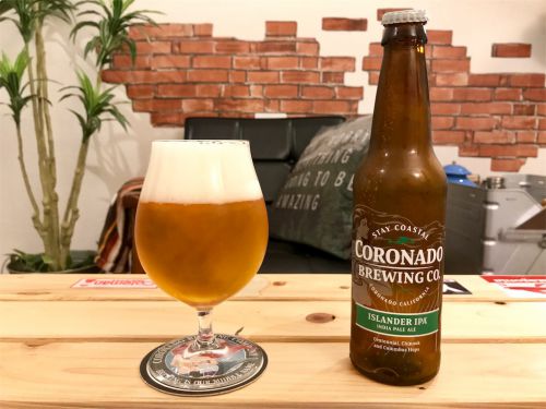 Coronado Islander IPA