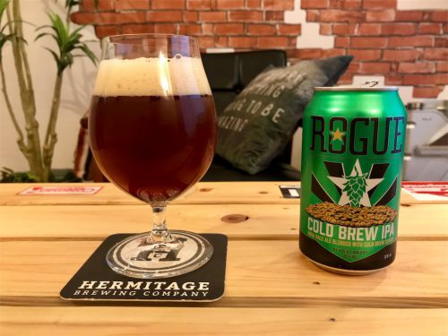 Rogue Cold Brew IPA