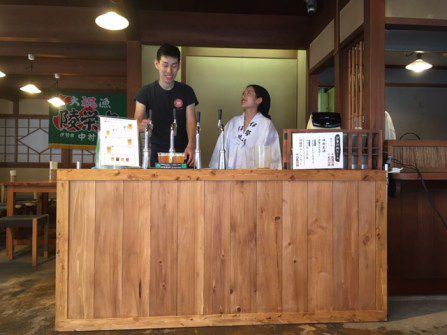 伊勢角屋麦酒 別店舗っ!!