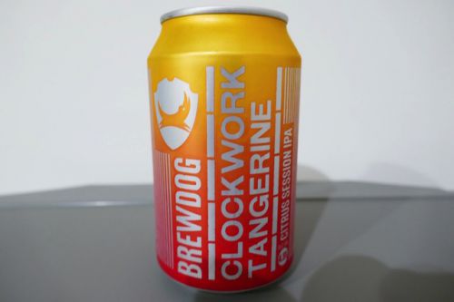 「クロックワーク・タンジェリン」フルーツとホップのハーモニーが最高のダンスを繰り広げるIPA