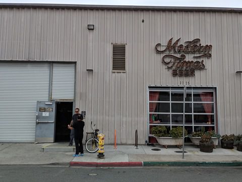 米国サンディエゴのビール旅 (1):Modern Times Beer