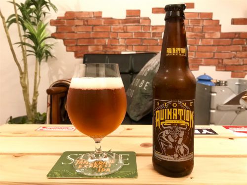 Stone Ruination DIPA 2.0