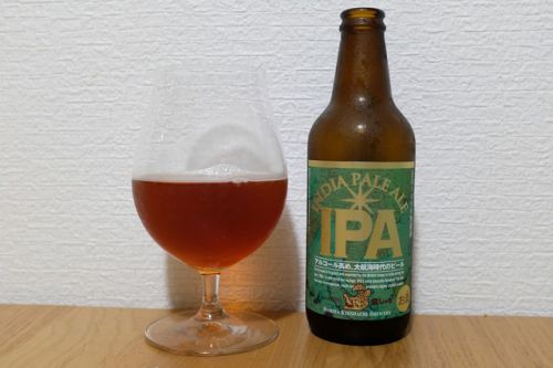 金しゃちビール IPA
