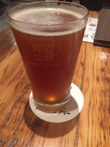 荒川サンセットIPA