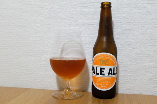 箕面ビール ペールエール