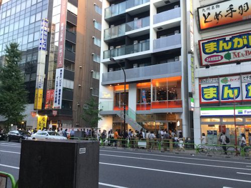忽布古丹醸造のビールお披露目会に行ってきましたッ!