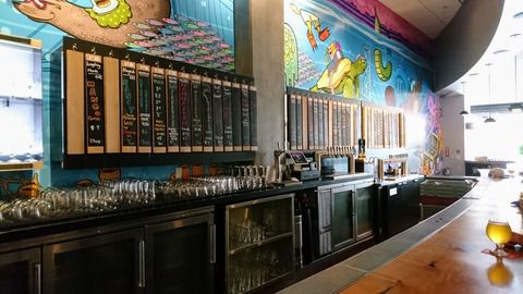 サンフランシスコのBeer Geek の聖地、移転後:City Beer Store