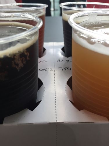 【王道ビールはやっぱりウマイ】けやきひろば秋のビール祭り【2日目】