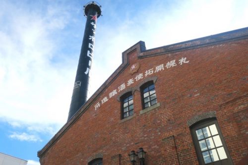 「札幌開拓使麦酒醸造所賣捌所」開拓使の工場跡でビールを飲んできた。