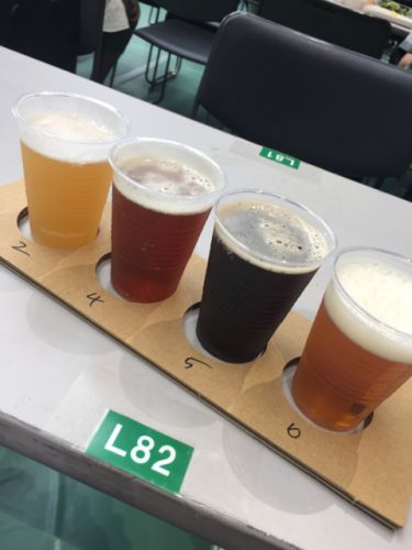 【ビール三昧】けやきひろば秋のビール祭り【3日目】