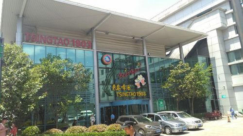 青島へ行ってきました2018.5⑤ 青島ビール博物館