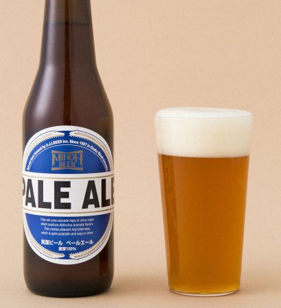 「走る日本市」にて箕面ビールが新幹線の車内販売で購入可能に！