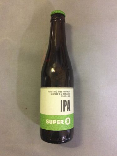 スーパー８　 IPA