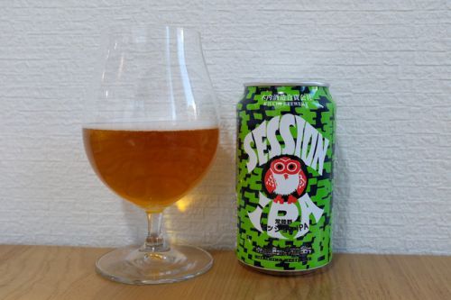 常陸野ネストビール セッション IPA