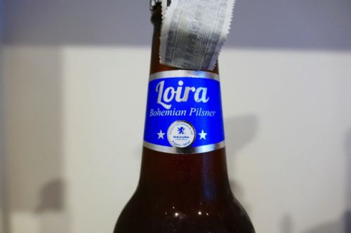 ポルトガルの「ボヘミアン・ピルスナー」暑い夏にガンガン飲めて、麦の旨味を楽しめるビール。