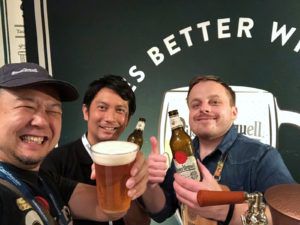 チェコフェスティバル2018でいろんなビールを飲んできた!