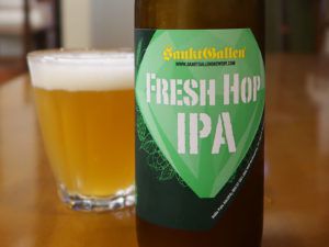 サンクトガーレン FRESH HOP IPA