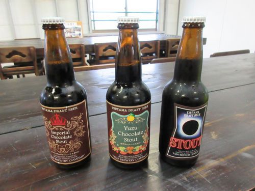 チョコレートスタウトを求めて 作州津山ビール(最終回)