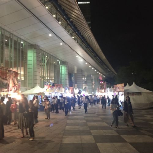 【10/8(月)まで】大江戸ビール祭り2018秋 at インターシティ品川