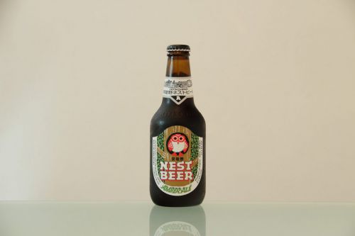 【茨城県】常陸野ネストビール「アンバーエール」木内酒造合資会社